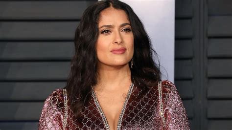 salma hayek sexiest pictures|Salma Hayeks sexiest moments of 2019